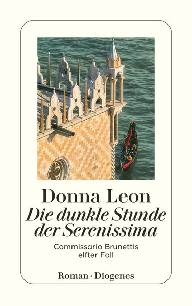 Cover von Die dunkle Stunde der Serenissima