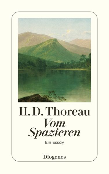 Cover von Vom Spazieren