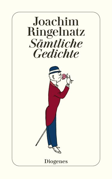 Cover von Sämtliche Gedichte