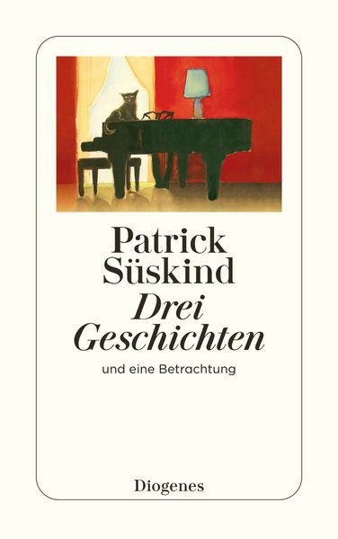 Cover von Drei Geschichten