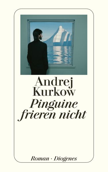Cover von Pinguine frieren nicht