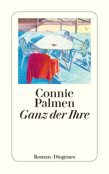 Cover von Ganz der Ihre