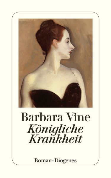 Cover von Königliche Krankheit