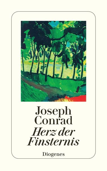 Cover von Herz der Finsternis