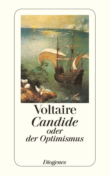Cover von Candide