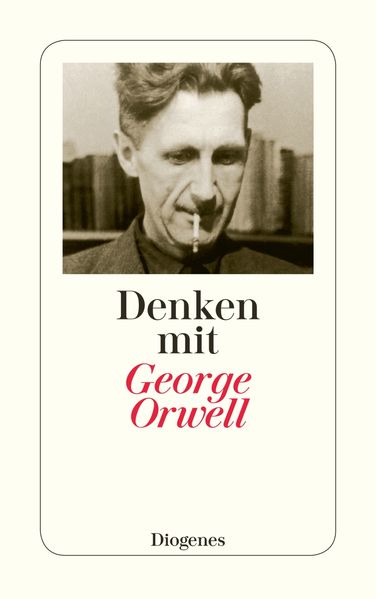 Cover von Denken mit Orwell