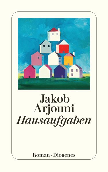 Cover von Hausaufgaben