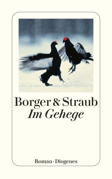 Cover von Im Gehege