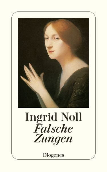 Cover von Falsche Zungen