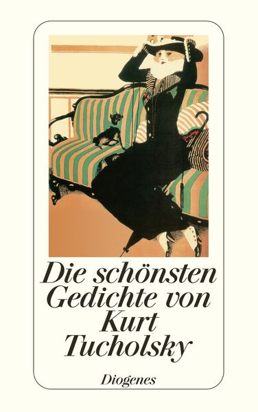 Cover von Die schönsten Gedichte von Kurt Tucholsky