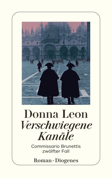 Cover von Verschwiegene Kanäle