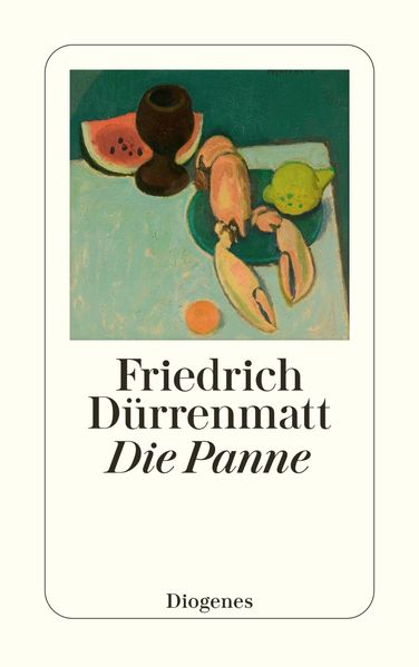 Cover von Die Panne