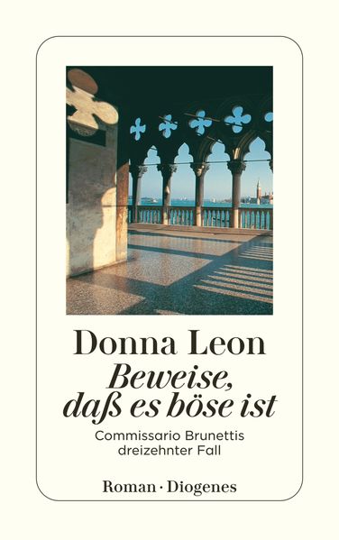 Cover von Beweise, daß es böse ist