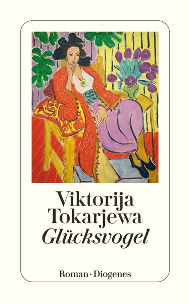 Cover von Glücksvogel