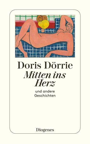 Cover von Mitten ins Herz