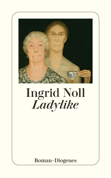 Cover von Ladylike