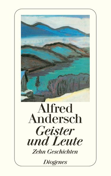 Cover von Geister und Leute