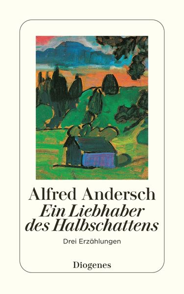 Cover von Ein Liebhaber des Halbschattens