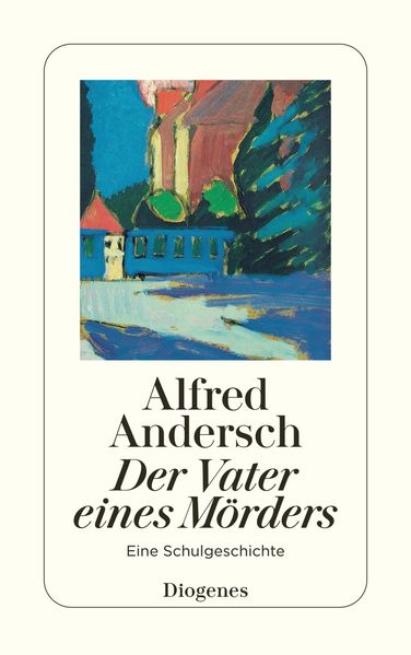 Cover von Der Vater eines Mörders