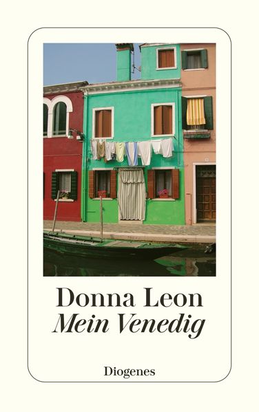 Cover von Mein Venedig