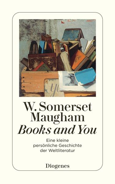 Cover von Books and You