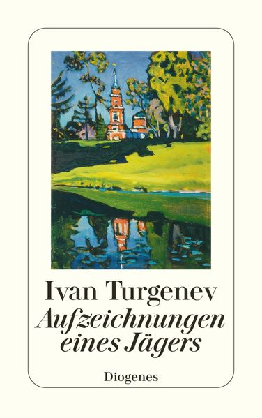 Cover von Aufzeichnungen eines Jägers