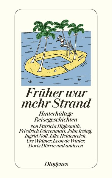 Cover von Früher war mehr Strand