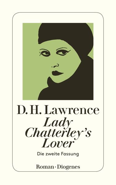 Cover von Lady Chatterley’s Lover