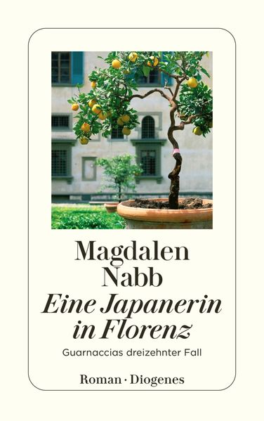 Cover von Eine Japanerin in Florenz