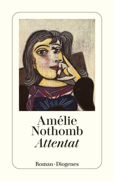 Cover von Attentat