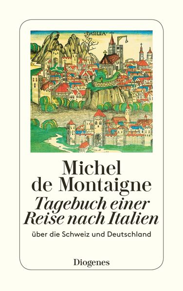 Cover von Tagebuch einer Reise nach Italien