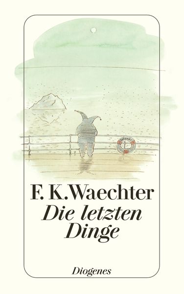 Cover von Die letzten Dinge
