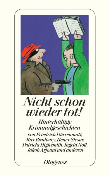 Cover von Nicht schon wieder tot!