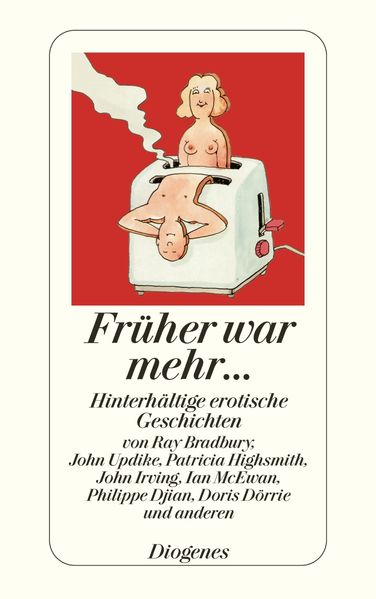 Cover von Früher war mehr …