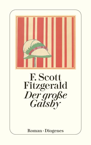 Cover von Der große Gatsby