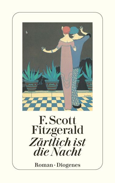 Cover von Zärtlich ist die Nacht