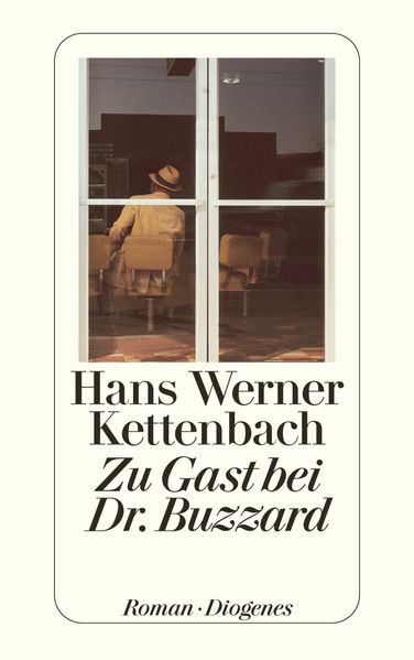 Cover von Zu Gast bei Dr. Buzzard