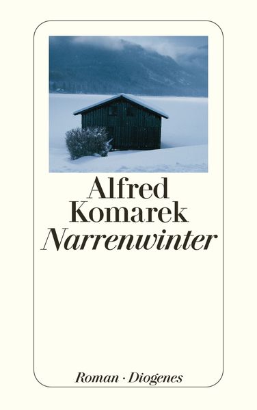 Cover von Narrenwinter
