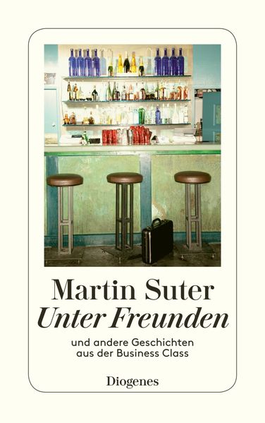 Cover von Suter, Unter Freunden