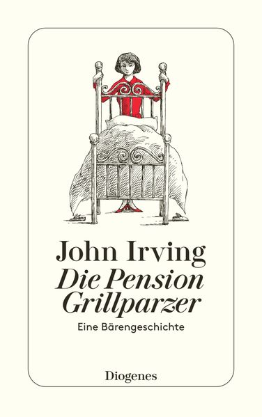 Cover von Die Pension Grillparzer