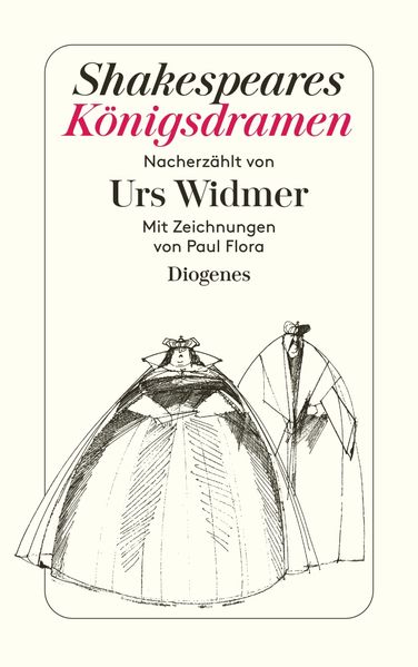 Cover von Shakespeares Königsdramen