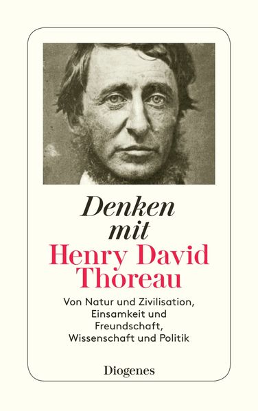 Cover von Denken mit Henry David Thoreau
