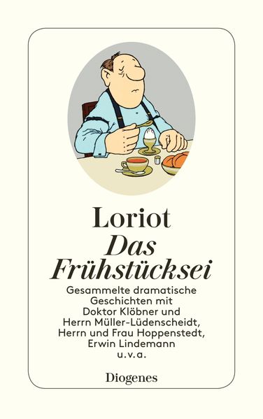 Cover von Das Frühstücksei