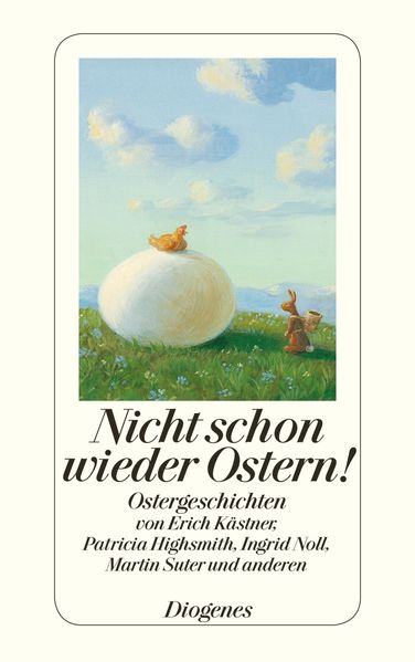 Cover von Nicht schon wieder Ostern!