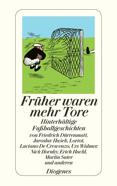 Cover von Früher waren mehr Tore