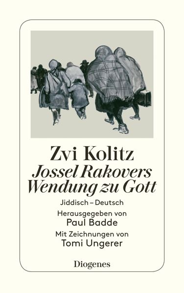 Cover von Jossel Rakovers Wendung zu Gott