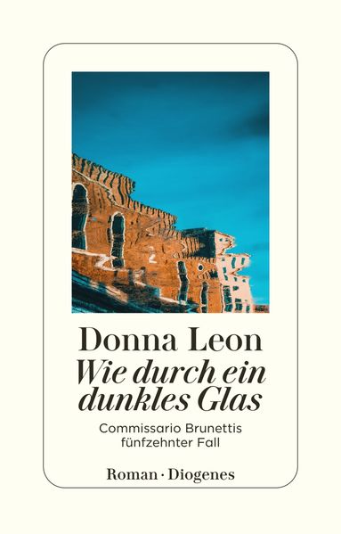 Cover von Wie durch ein dunkles Glas