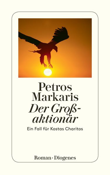 Cover von Der Großaktionär