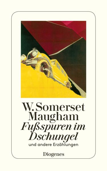 Cover von Fußspuren im Dschungel