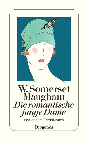 Cover von Die romantische junge Dame